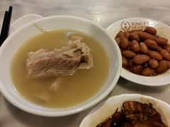 -松發肉骨茶(克拉码头店)