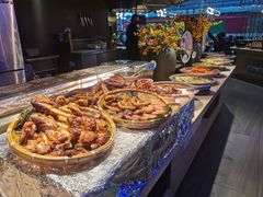 -乔哥铭洋海鲜自助(皇城恒隆广场店)