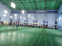 -阳光羽毛球馆(马家龙店)