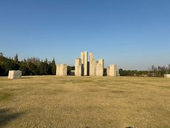 -上海月湖雕塑公园