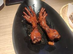 连骨头都不剩的鸡爪-佬肥猫(周浦万达店)