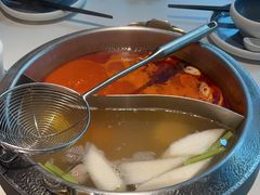 -左庭右院鲜牛肉火锅(金山万达店)