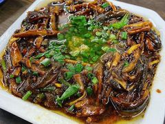 响油鳝丝-吾介小籠館