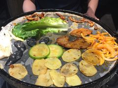 -么肆烤肉·中式自助·烤肉大排档(街道口季佳PAI店)