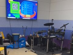 -骨头音乐BoneMusic·架子鼓·军鼓·考级(复地活力城校区)