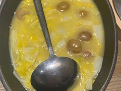 栗子扒白菜-小大董·烤鸭(凤凰汇店)