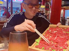 -清真·京华源铜锅涮肉(丰庆店)