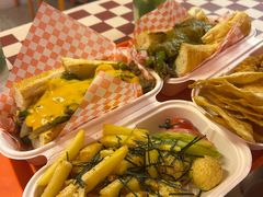 -Gortmore · 经典费城牛肉三明治