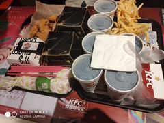 -肯德基(宝龙店)