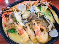 小网海鲜面-台州老六海鲜面馆(上南总店)