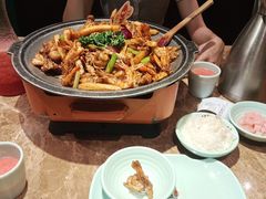 -炭舍干锅·烤鱼(扬名广场店)