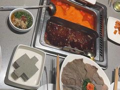 -海底捞火锅(龙湖时代天街店)