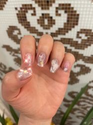 -PinkBaby美甲美睫