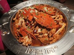 -胖哥俩肉蟹煲(石家庄长安万达店)