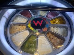 -西安W酒店·WEI全味西餐厅