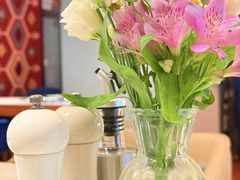 -伊斯坦布尔土耳其清真咖啡餐厅