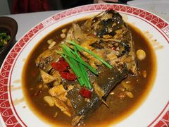 经典鱼头泡饼-旺顺阁·北京菜(北辰上品+)