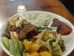 -清心素食自助餐厅(夫子庙店)