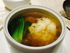 -上海和平饭店龙凤厅 Dragon Phoenix
