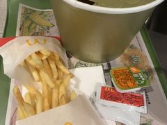 -麦当劳(龙阳路店)