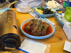 -0317火锅鸡·清真(正达店)