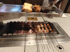 -丰茂烤串(公园店)