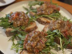 烤茄子面包-Mesa Madre梅萨妈妈·Bintana(国贸店)