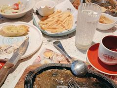-战斧牛排餐厅(百盛优客店)
