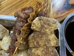 -阿姨小肉摊(同济西苑店)