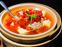 剁椒脑花豆腐-外婆家(蓝色港湾店)