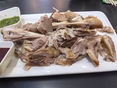 -诺敏塔拉奶茶-布里亚特包子-手把肉(锦都会店)