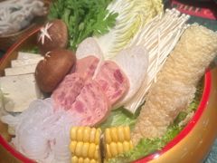 -牛New寿喜烧(中山公园龙之梦店)