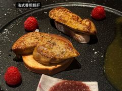 -火车头法国西餐厅