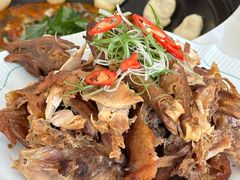 -丹水桥地锅鱼·翘嘴鲌·地方特色全鱼宴(丹江口大坝店)
