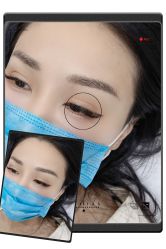 点击看大图 -西施无菌半永久纹绣眉眼影唇轻增发纹发际线