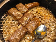 药膳焗南瓜-青岛蓝海大饭店·渔歌舫(李沧店)