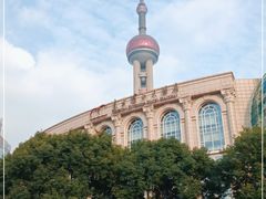 -东方明珠广播电视塔