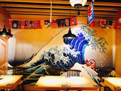 大堂-舞漁日料美人胶原锅(陆家嘴中心店)