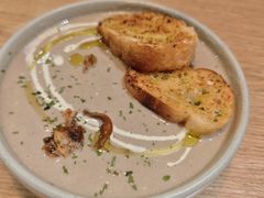 法式菌菇汤-娜娜家•Nana's restaurant (南开大悦城店)