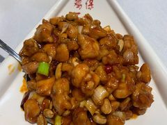 宫保鸡丁-峨嵋酒家总店(车公庄店)