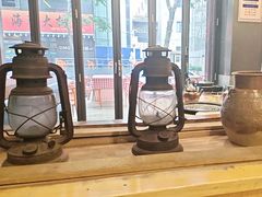 -船梆煮•蒸汽海鲜·炉火烤肉(五四广场店)