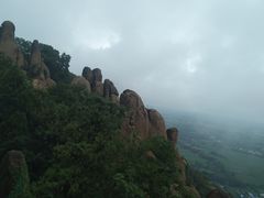 -嵖岈山风景区