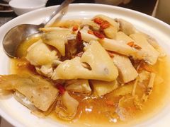 米其林鸡-顺德美的万豪酒店-万豪中餐厅
