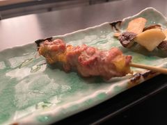 -鳥喜Toriki怀石烧鸟料理