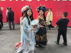 -恩阳古镇