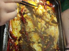 -匠子烤鱼(恒基广场店)