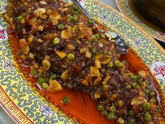 古法蒸大黄鱼-砂锅居(西四店)