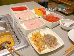 -海底捞火锅(河东万达广场店)