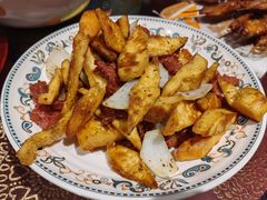 -巴依兄弟西域美食(机场店)