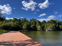 -玉渡山自然风景区